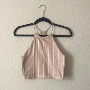 Pacsun spaghetti crop